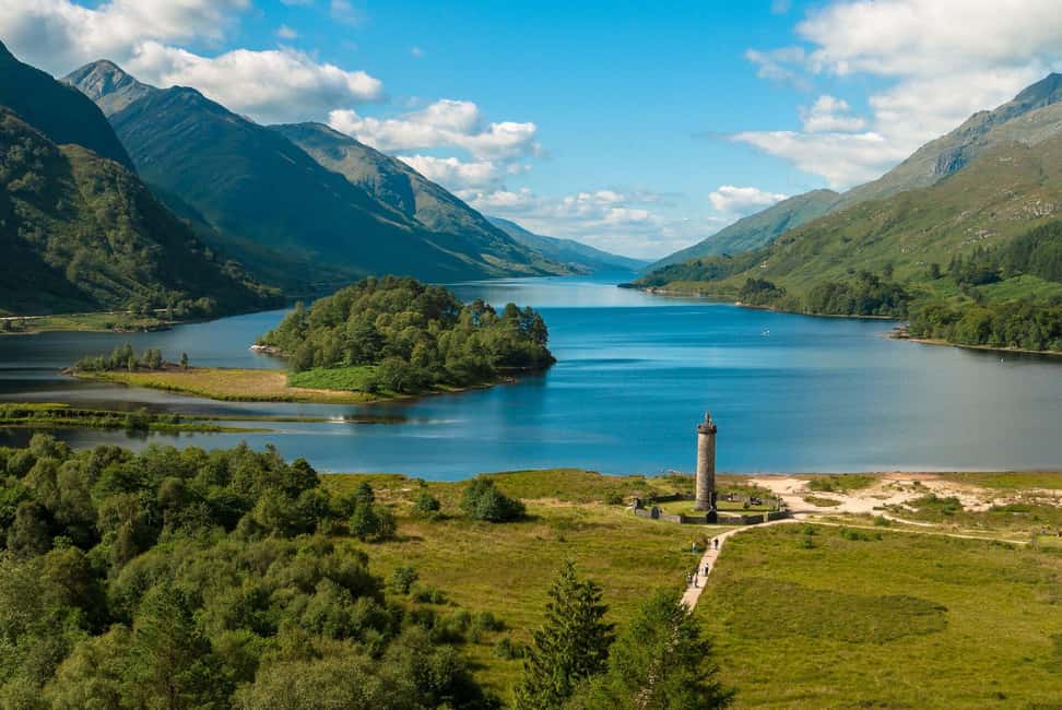 bild nr.3 av Från Edinburgh: Hogwarts Express och rundtur i de skotska högländerna aktivitet i Fort William, uppladdad av arrangören