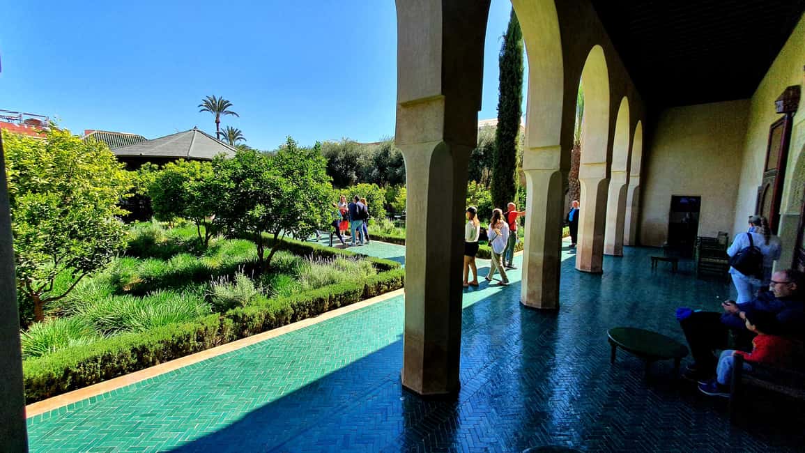 imaginea n.67 a activității Turul Marrakech Tuk-Tuk cu Muzeul Fotografiei+Grădina Secretă în Marrakesh, încărcată de organizator