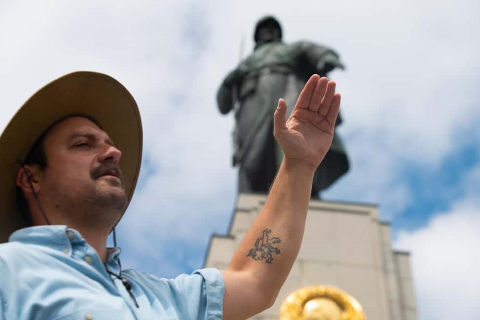 Bild Nr. 19 von Berlin: Das Dritte Reich, Hitler und der Zweite Weltkrieg Rundgang Aktivität in Berlin, hochgeladen vom Anbieter