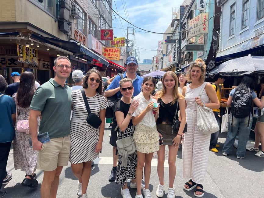 image n.18 of Tokyo: Tsukiji Fish Market Food and Walking Tour activity in Tokyo, uploaded by supplier