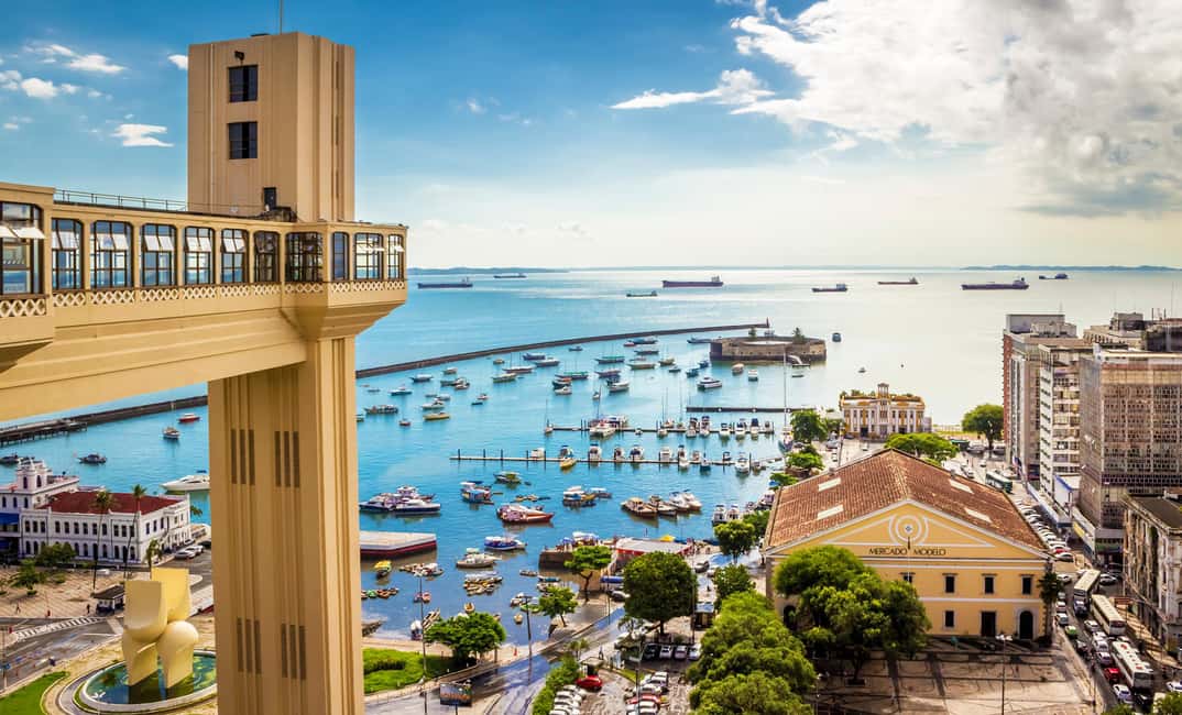 image n.18 of Salvador: City Highlights Private Tour activity in Rio de Janeiro, uploaded by supplier