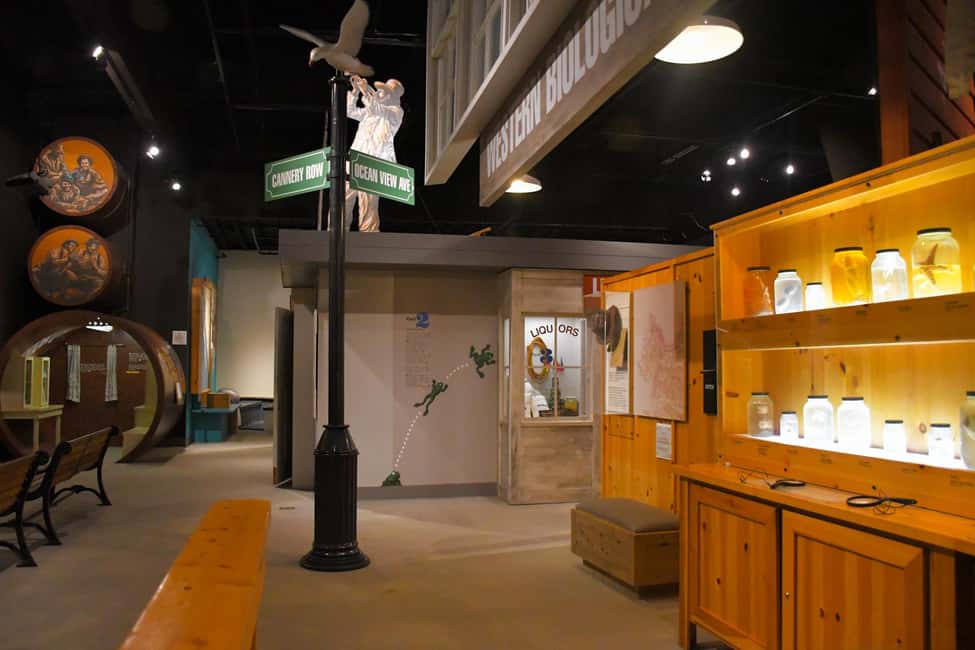 image n.3 of Salinas: National Steinbeck Center tickets activity in Salinas, California, uploaded by supplier