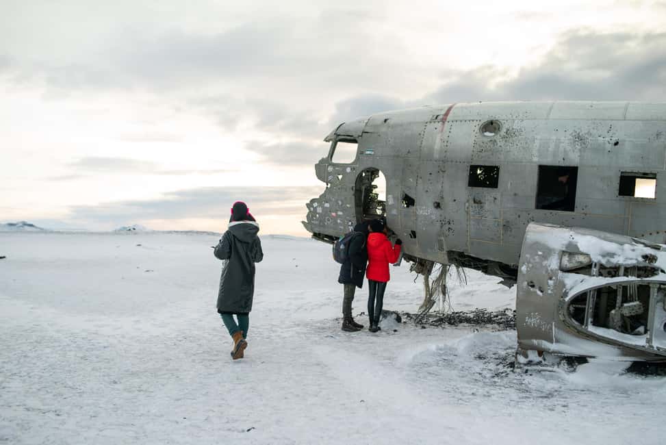 bild nr.30 av Från Reykjavik: Sydkusttur och vraket av DC-3-planet aktivitet i Södra Island, uppladdad av arrangören