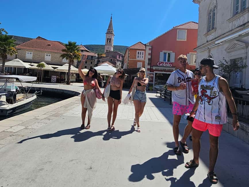 image n.11 of Makarska: 3-Island Speedboat Golden Horn & Blue Lagoon Tour activity in Dalmatia, uploaded by supplier