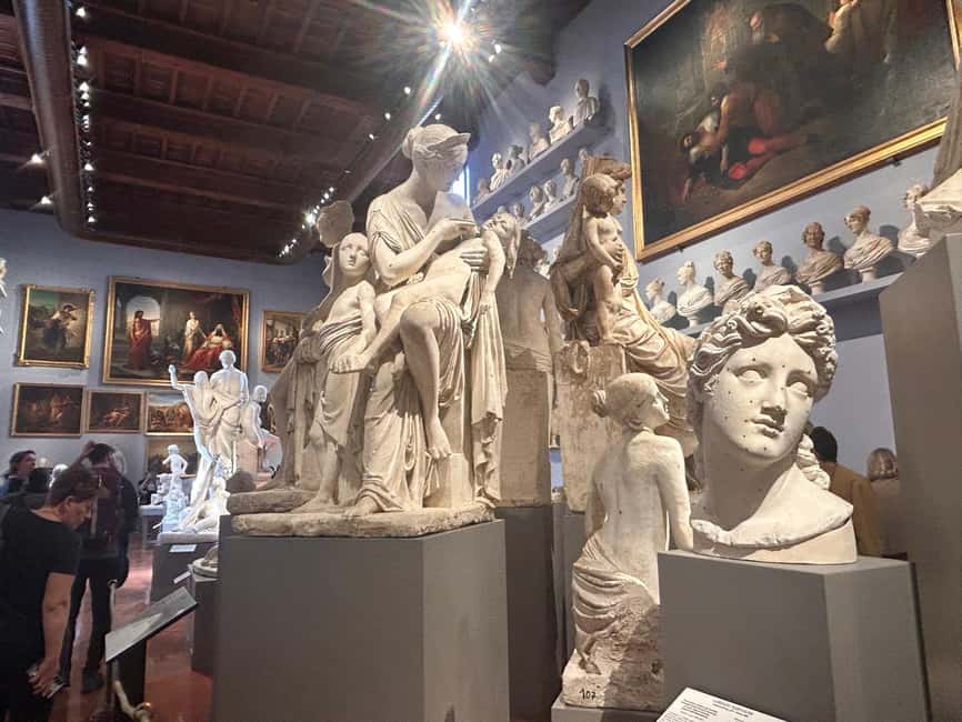 image n.20 of Florence: Michelangelo's David Entrance Ticket and Audio App activity in Florence, uploaded by supplier