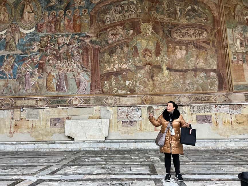image n.16 of Pisa: Guided Tour with Optional Tower Tickets activity in Pisa, uploaded by supplier