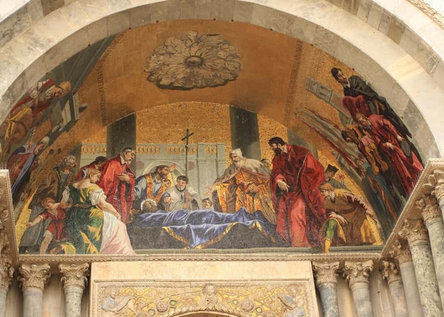 image n.10 of Venice: Priority Tickets to St.Mark's Basilica & Doge Palace activity in Venice, uploaded by supplier