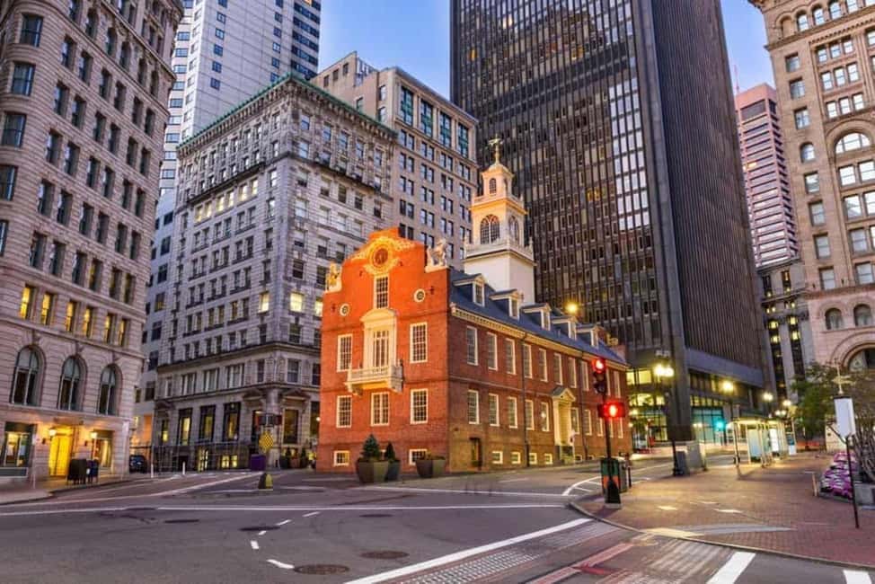 image n.4 of Freedom Trail Private walking tour in Boston (USA) activity in Boston, uploaded by supplier