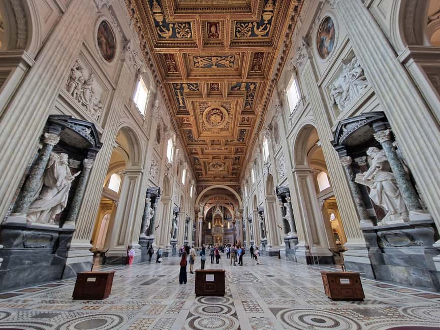 image n.9 of Rome: Relics from the Passion of the Christ Walking Tour activity in Rome, uploaded by supplier