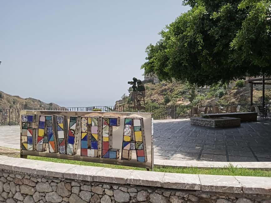 image n.6 of From Taormina or Messina Harbor: Private Godfather Tour activity in Savoca, uploaded by supplier