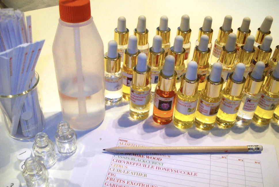 image n.4 of Paris: Create your Signature Scent Perfume Workshop activity in Paris, uploaded by supplier