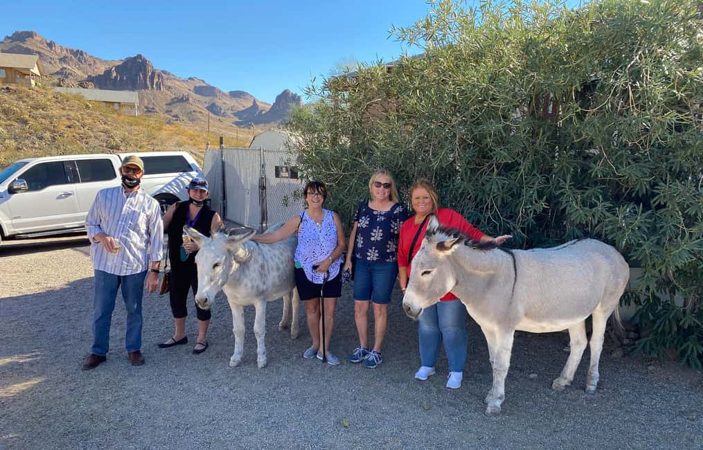 image n.37 of Oatman Mining Village: Burros/Route 66 Scenic Mountain Tour activity in Kingman, uploaded by supplier