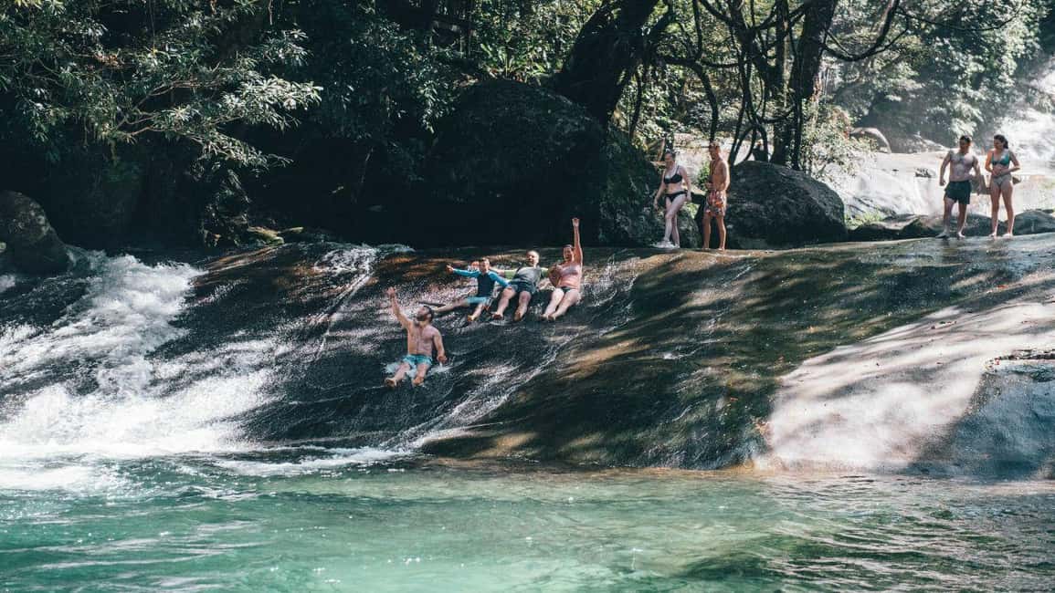 image n.8 of From Cairns: Waterfall Tour with Lunch activity in Millaa Millaa, uploaded by supplier