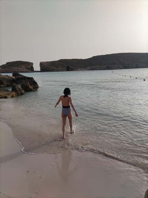 image n.23 of Gozo/Mellieha: Comino, Blue & Crystal Lagoon Half-Day Cruise activity in Malta, uploaded by supplier