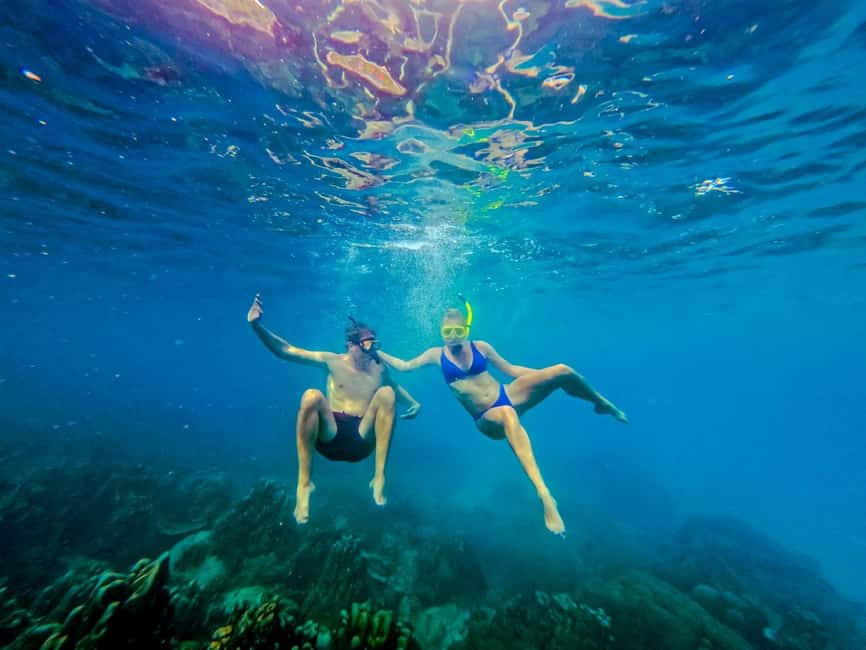 billede nr.17 af aktiviteten Koh Tao: Koh Nangyuan & Hidden Bays snorkeltur med frokost i Thailandbugten, uploadet af udbyder