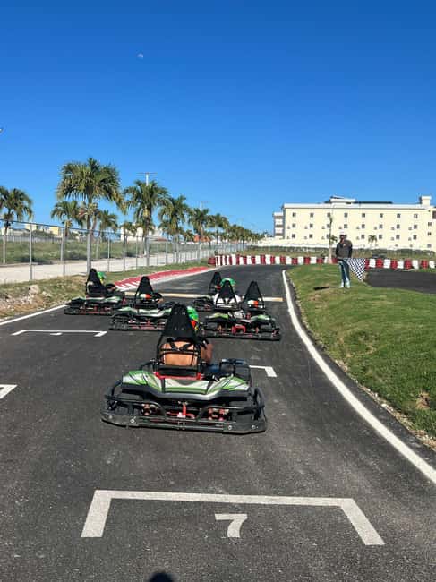 image n.8 of GO KARTS: PUNTA CANA activity in Punta Cana, uploaded by supplier