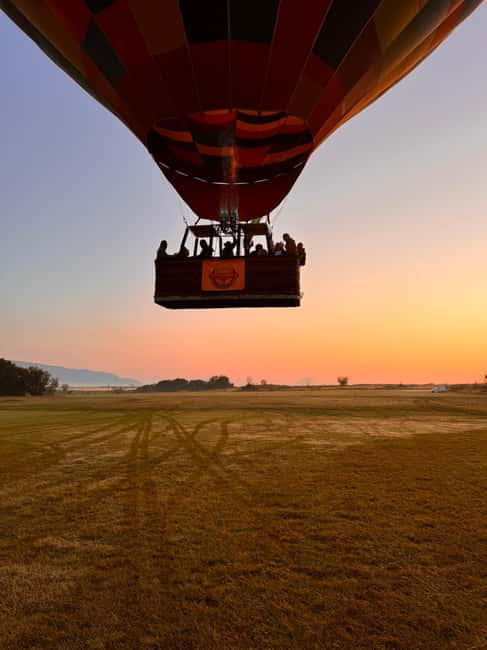image n.17 of Johannesburg: Hot Air Balloon Flight along Magalies Valley activity in Brits, uploaded by supplier