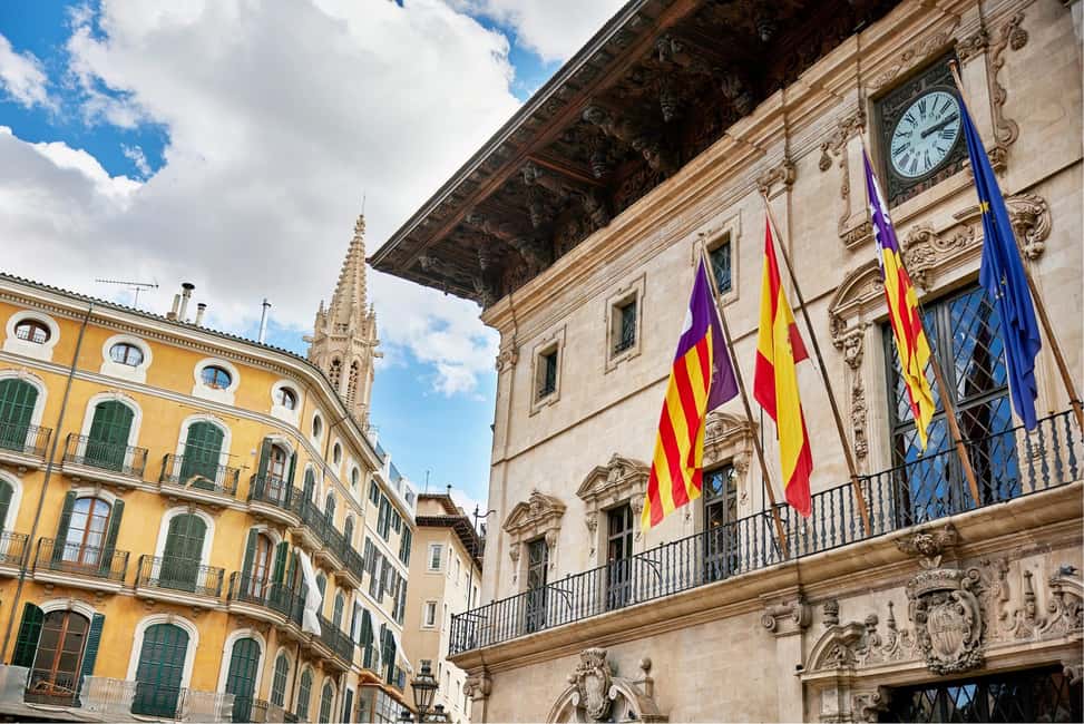 bild nr.7 av Palma de Mallorca: Tur i liten grupp och snabbspårning av katedralen aktivitet i Palma de Mallorca, uppladdad av arrangören