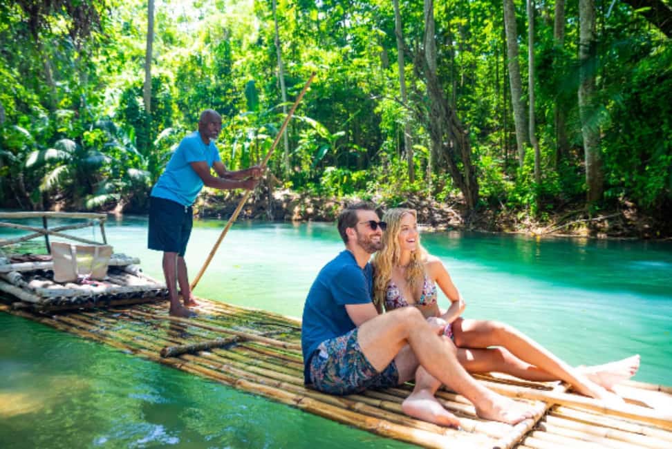 imagem n.3 de Aventura de Rafting em Martha Brea atividade em Martha Brae, carregada pelo fornecedor