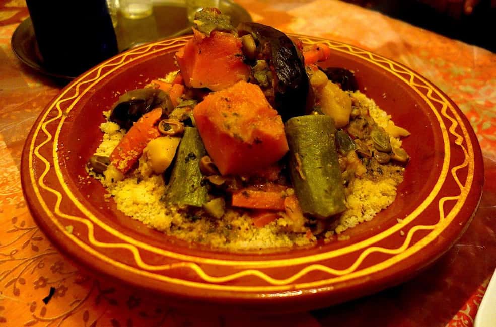 image n.4 of Essaouira: HOW TO BE A REAL MOROCCAN CHEF activity in Essaouira, uploaded by supplier