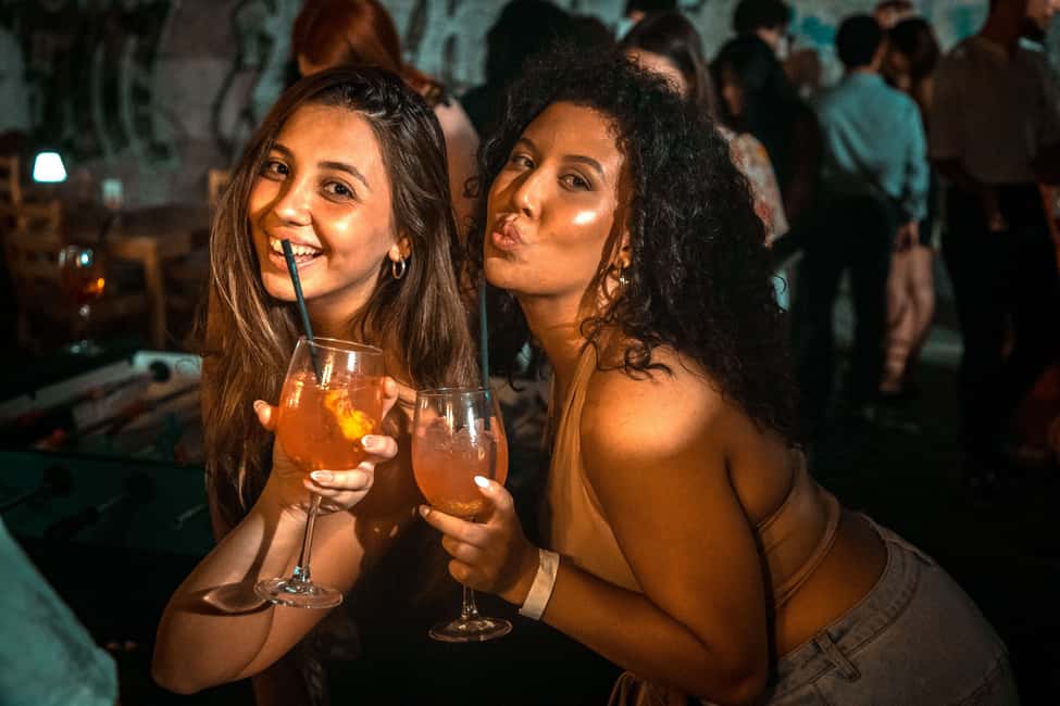 image n.19 of Rome: Pub Crawl and Ultimate Party with Open Bar and Pizza activity in Rome, uploaded by supplier
