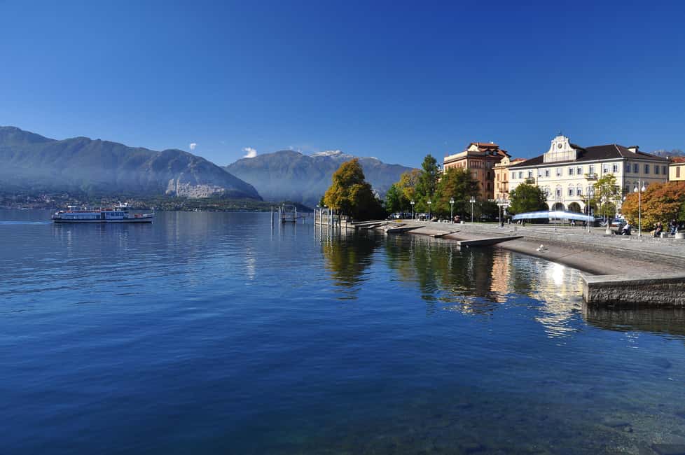 Immagine nº 11 di Lago Maggiore: Pass di 1 giorno per barca, autobus e funivia attività a Piemonte, caricata dal fornitore