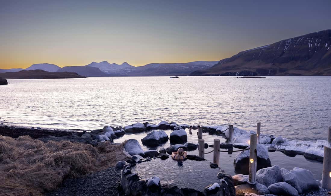 image n.8 of Hvammsvik Hot Springs: Admission Package activity in Capital Region of Iceland, uploaded by supplier