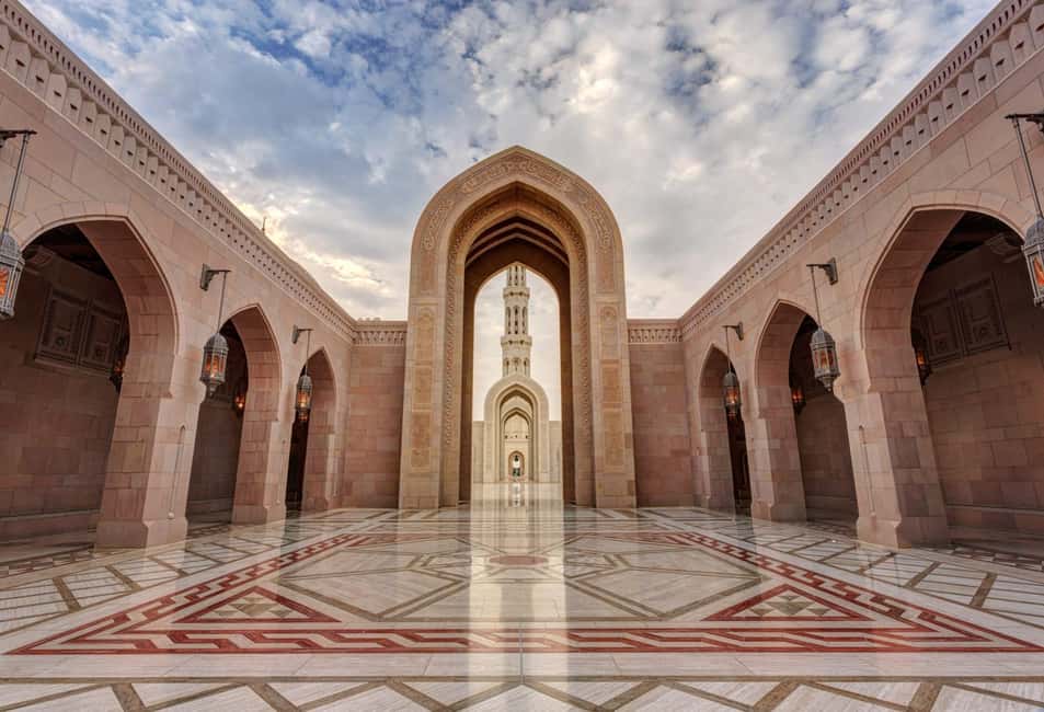 image n.5 of Muscat : 4 hours private Tour of Muscat City with Pick-up activity in Muscat, uploaded by supplier