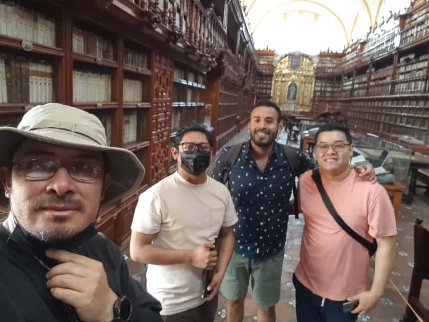 image n.3 of Puebla: Private Walking Tour with Sweets and Liquor Tasting activity in Puebla, uploaded by supplier