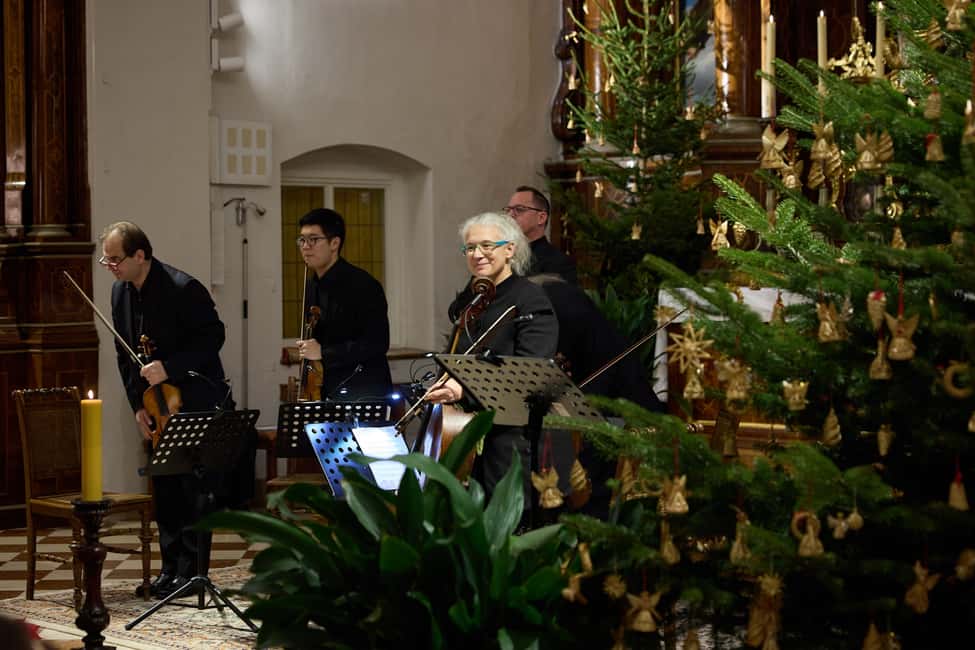 Viyana içindeki Viyana: Küçük Bir Gece Müziği - Capuchin Kilisesi'nde Konser etkinliğinin tedarikçi tarafından yüklenen 16 no'lu görseli