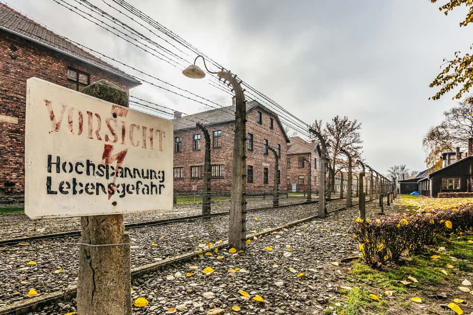 image n.5 of Auschwitz-Birkenau: Skip-the-Line Entry Ticket & Guided Tour activity in Oswiecim, uploaded by supplier