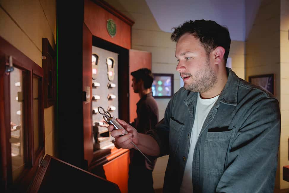 image n.5 of London: Sherlock Escape Rooms activity in London, uploaded by supplier