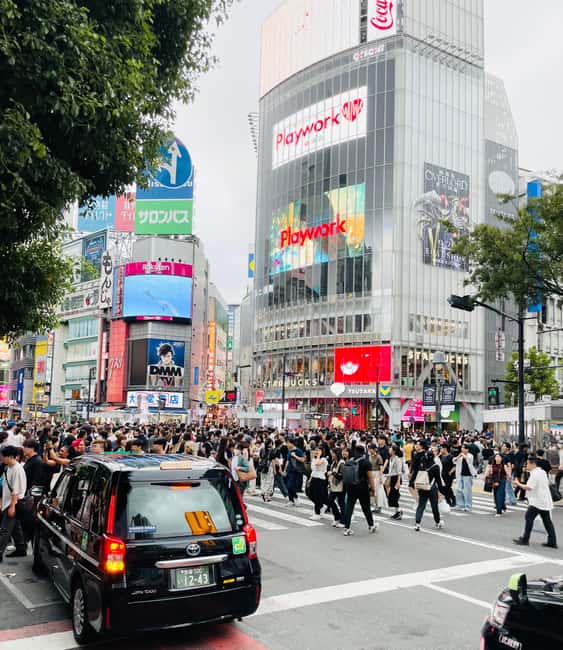 サプライヤーによってアップロードされた、東京の東京プライベート・シティ・ハイライト・ツアーの画像#4