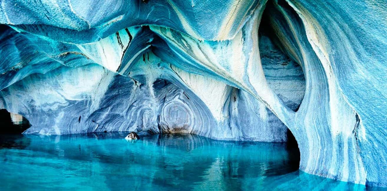 image n.1 of Puerto Tranquilo: Capillas de Mármol + Cathedral Boat Trip activity in North Chile, uploaded by supplier