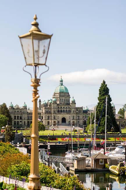 image n.3 of Iconic & Obscure Victoria Walking Tour activity in Victoria, British Columbia, uploaded by supplier