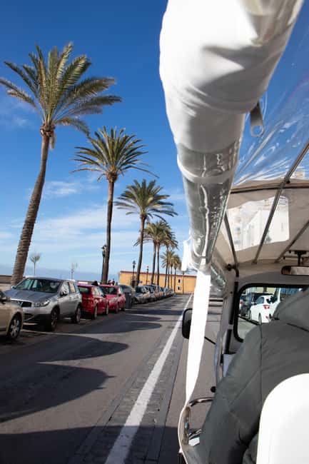 image n.6 of Cádiz TukTuk Tour with Audioguide activity in Cadiz, uploaded by supplier