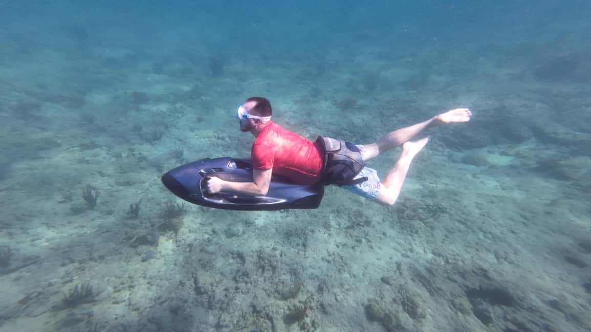 imagen n.º 38 de Fort Lauderdale: Excursión y alquiler de esnórquel SEABOB Ultimate actividad en Fort Lauderdale, subida por el proveedor