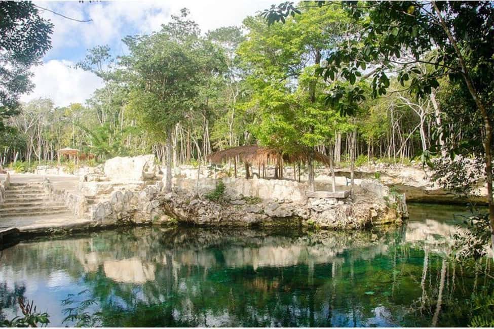 Obraz nr 9 z atrakcji Park Casa Tortuga: Cenote Tour w Tulum, przesłany przez organizatora