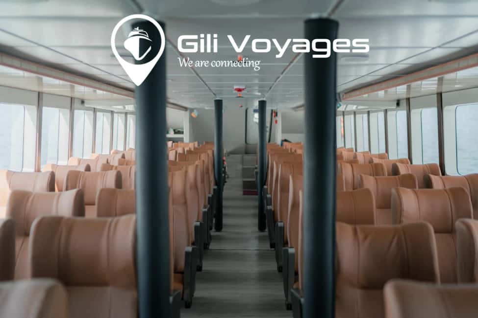 image n.4 of From Bali: 1-Way Speedboat Transfer to Gili Trawangan activity in West Nusa Tenggara, uploaded by supplier