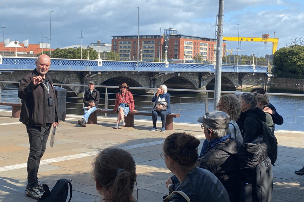 image n.11 of Belfast: A History of Terror Walking Tour activity in Belfast, uploaded by supplier