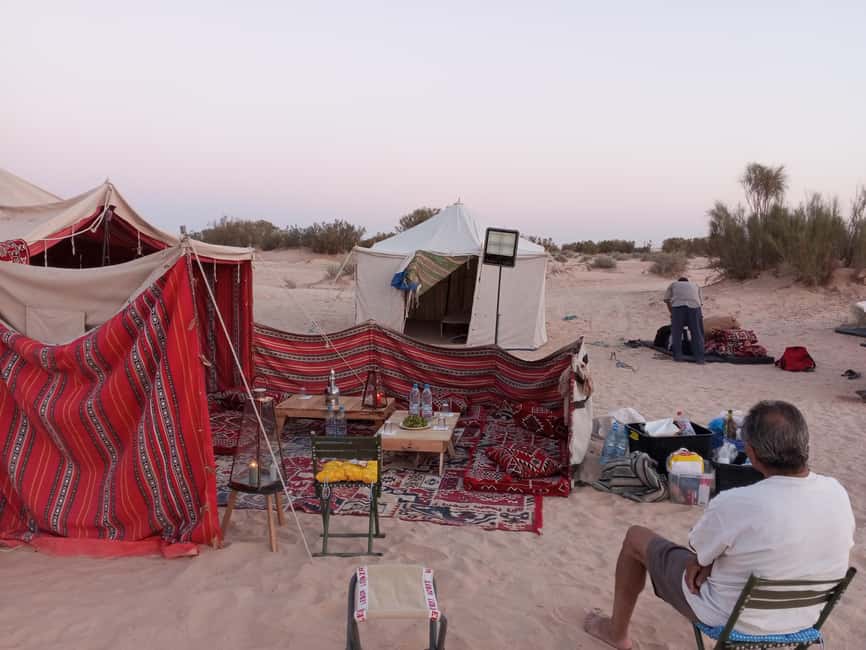 image n.68 of From Yasmine Hammamet/Kantaoui: 2-Day Sahara Tour with Meals activity in Tozeur Governorate, uploaded by supplier