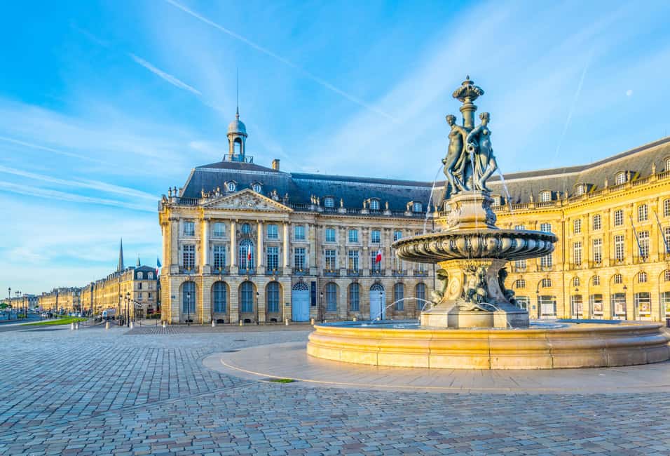 image n.2 of From Le Verdon Cruise Port: Bordeaux Guided Shore Excursion activity in Bordeaux, uploaded by supplier