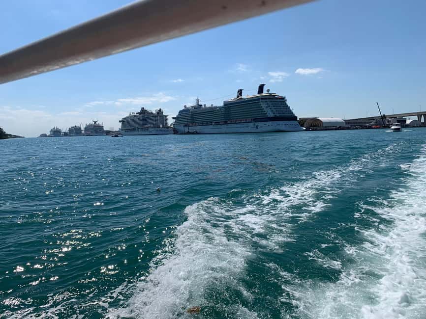image n.7 of Miami Biscayne Bay: Hop-on Hop-off Boat Cruise activity in Miami, uploaded by supplier