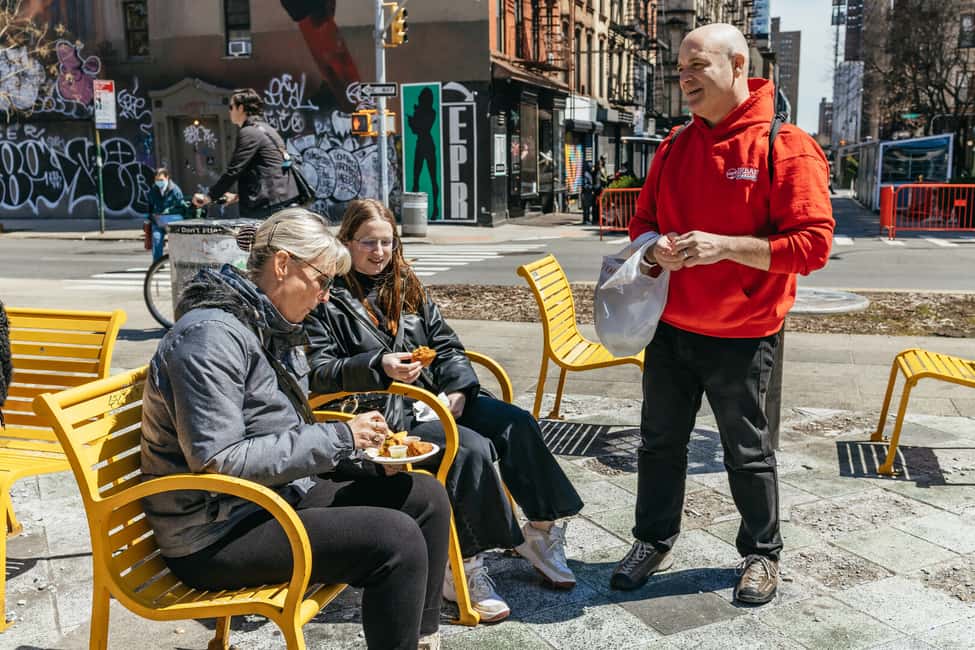 image n.11 of Taste The American Dream: A Lower East Side Food Tour activity in New York City, uploaded by supplier
