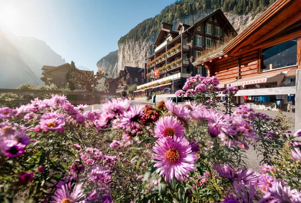 image n.13 of Private day trip: Interlaken to Lauterbrunnen & waterfalls activity in Lauterbrunnen, uploaded by supplier