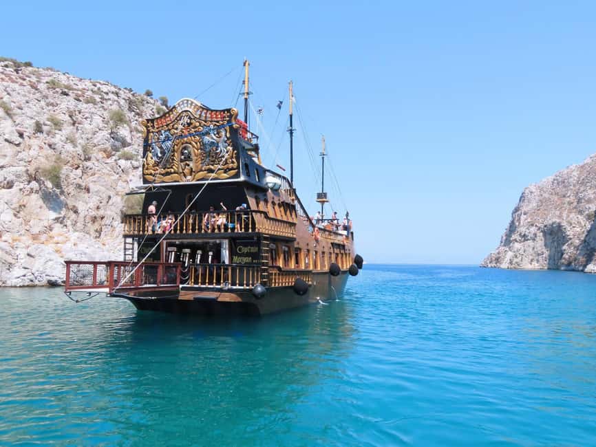 image n.4 of From Kos:A full day cruise in the newest luxury vessel! activity in Vathy, uploaded by supplier