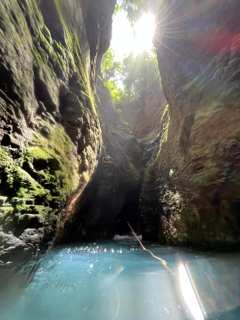 Immagine nº 10 di Dal nord-ovest della Costa Rica: Tour a piedi delle cascate di La Leona attività a Liberia, Costa Rica, caricata dal fornitore