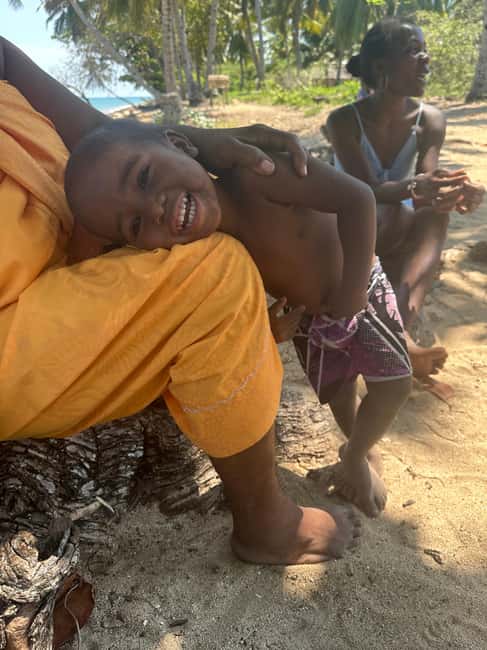 Bild Nr. 8 von Madagaskar: Nosy Sakatia Kreuzfahrt mit Riesenschildkröten Aktivität in Andilana, hochgeladen vom Anbieter