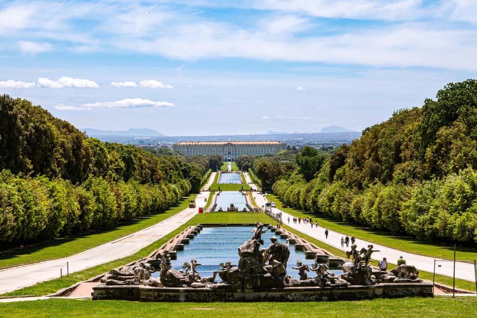 image n.21 of Guided Tour to the Royal Palace of Caserta: discover the Royal Palace and gardens activity in Caserta City, uploaded by supplier