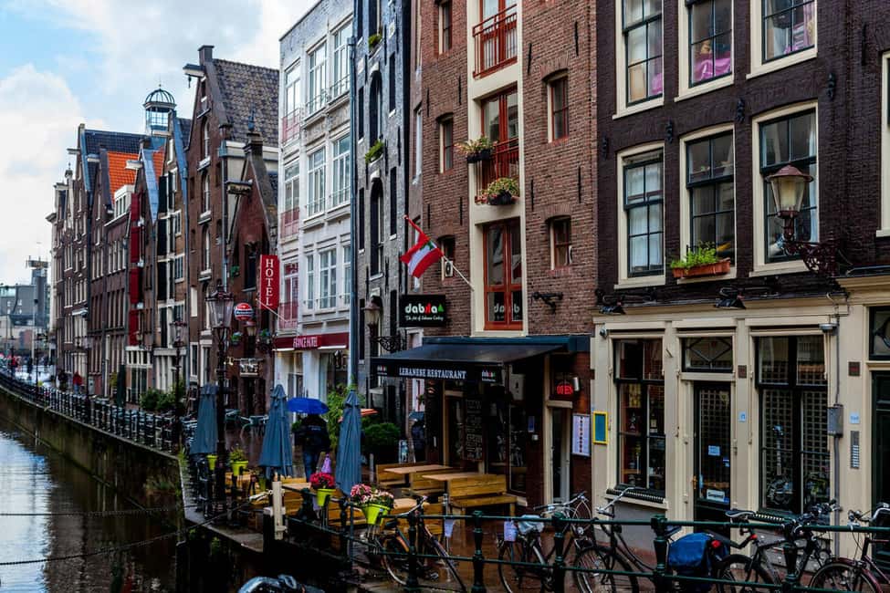 image n.8 of Amsterdam: Private Red Light District and Food Tour activity in Amsterdam, uploaded by supplier
